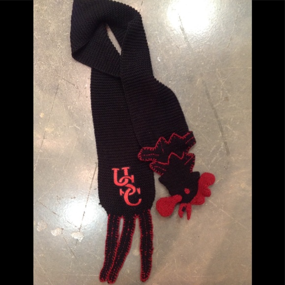 University of South Carolina Fleece Scarf